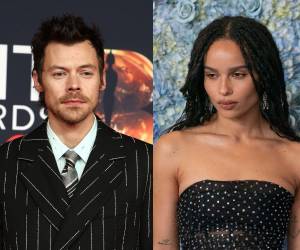 El 27 de abril, una fuente confirmó a la revista People que Kravitz ha estado mostrando su anillo a sus amigos.