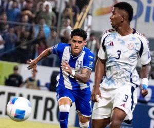 En la reciente eliminatoria quedaron eliminadas las selecciones de Honduras y Costa Rica.