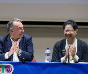 Cepeda, que aspira a suceder a Gustavo Petro al frente de Colombia al ser el candidato de Pacto Histórico, dijo, a propósito de la intervención militar de Estados Unidos contra Venezuela, que Trump no es un hombre díscolo.