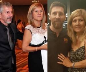 Celia Cuccittini, madre de Lionel Andrés, se pronunció luego de la muerte de su esposo Jorge, tras estar varios meses sufriendo de una dura enfermedad que le terminó quitando la vida