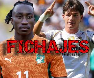 Siguen los movimientos de fichajes en el mercado de Europa. Real Madrid cerca de arreglar con jugador que pidió Mourinho y delantero se ha ofrecido al FC Barcelona