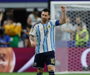 El delantero argentino había fallado un penal tras falta sobre Lautaro Martínez.