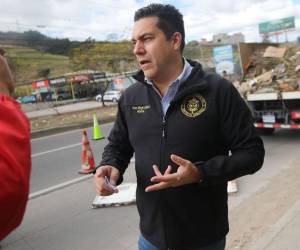 Juan Diego Zelaya abrió las puertas a Jorge Aldana para trabajar juntos.