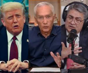El reconocido periodista Jorge Ramos criticó fuerte a Donald Trump, presidente de EE. UU., por haber indultado a Juan Orlando Hernández y captura a Nicolás Maduro. Ramos dijo no entender la lucha contra el tráfico de drogas de Trump y así se refirió.
