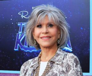 Ganadora de dos premios Oscar y nominada hasta en siete ocasiones, Fonda ha protagonizado recientemente películas como 80 for Brady y Book Club: The Next Chapter.