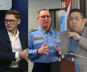 Las críticas surgieron después de que Velásquez criticara el modelo aplicado por el presidente de El Salvador, Nayib Bukele.