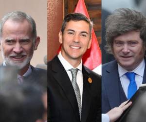 La ceremonia de investidura presidencial de Keiko Fujimori reunió este martes 28 de julio al rey Felipe VI y varios jefes de Estados, quienes llegaron para presenciar el relevo de mandato en el Palacio de Gobierno en Lima, Perú. ¿Quiénes llegaron al evento? A continuación los detalles.