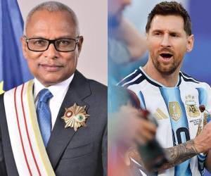 El Mundial nos da una historia más que resaltar y ahora involucra al presidente de Cabo Verde con Lionel Messi. Argentinos y africanos se medirán este viernes en 16avos de final de la Copa del Mundo y el presidente de Cabo sorprendió con el regalo que le tiene preparado al 10.