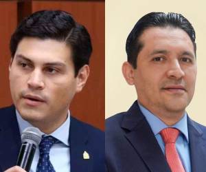 El juicio político es pedido para Marlon Ochoa y Mario Morazán.