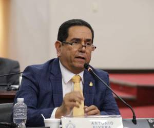 “Tengan confianza en la comisión; al pleno van a llegar los mejor evaluados, sin importar si son de sociedad civil o de partidos políticos”, afirmó Callejas.