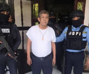 La captura ocurrió en horas de la madrugada mediante un allanamiento a la residencia del extitular de la municipalidad tocoeña.