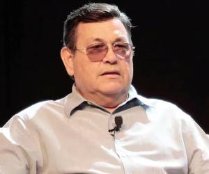 Abraham Quintanilla tenía 86 años de edad.