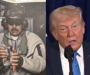 En conferencia de prensa, el presidente estadounidense, Donald Trump, reveló que Nicolás Maduro, intentó refugiarse durante el exitoso operativo militar en Venezuela, que dejó como saldo su captura y la de su esposa, Cilia Flores. ¿Dónde intentó refugiarse realmente? Aquí los detalles.