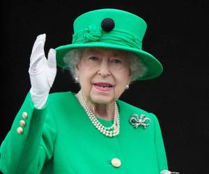 En junio el Reino Unido celebró por todo alto el Jubileo de Platino, 70º aniversario de la llegada al trono de Isabel II.