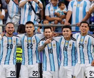 Oficial: Se conoce el rival de Argentina en 16avos de final del Mundial 2026