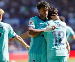 El FC Barcelona la última vez que enfrentó al Levante lo goleó 3-0.