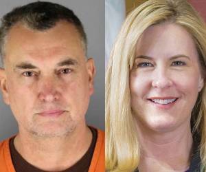Vance Boelter, el hombre que se declaró culpable de asesinar a la legisladora demócrata de la Cámara de Representantes de Minnesota y a su esposo, fue condenado este jueves a dos cadenas perpetuas consecutivas, según avanzaron varios medios.