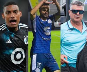 Te damos a conocer las últimas noticias que se han dado en el mercado de fichajes de Honduras. Diego Vázquez regresaría a Honduras, la razón por la que Joseph Rosales no fue a Tigres y, ¿barrida en Motagua?