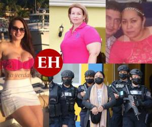 Con la reciente partida de Herlinda Bobadilla hacia Estados Unidos por delitos ligados a narcoactividades, son dos las mujeres que han sido extraditadas, pero la lista es mayor si se cuentan otras hondureñas que decidieron entregarse directamente a la DEA o fueron aprehendidas en ese país. Estas son las historias de las mujeres del narco en Honduras.