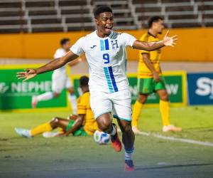 Keyrol Figueroa aprovechó la oportunidad, primera titularidad y respondió con gol de triunfo.