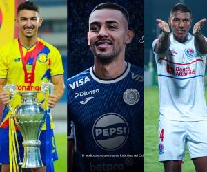 Te presentamos las últimas noticias que se han registrado en el mercado de fichajes de Honduras. Motagua oficializa dos refuerzos, el gigante de Portugal al que pudo ir Jonathan Rubio y a horas de la final vs Marathón, un jugador de Olimpia definió que se irá del conjunto merengue.