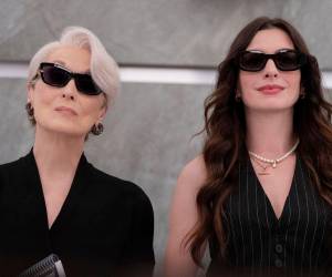 La película, protagonizada por Meryl Streep y Anne Hathaway, partía con buenas expectativas y supone un salto respecto a la película original, que debutó en 2006 con solo 27,5 millones de dólares.