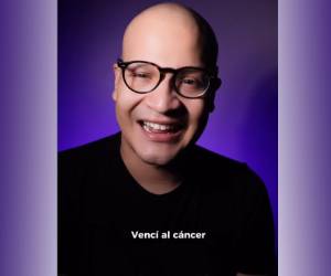 El comunicador oriundo de la ciudad de El Progreso, Yoro, Roberto Rivera, más conocido como Faco, anunció a través de sus redes sociales que ha superado el cáncer