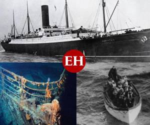 Luego de zarpar un 10 de abril de 1912 desde el puerto de Southampton con destino hacia Nueva York, el Titanic se presentaba como el barco insumergible llevando a 2,223 pasajeros en su viaje inaugural. Todo cambió cuatro días después cuando la embarcación se hundió en el fondo del mar tras chocar con un iceberg. A continuación repasamos datos del trágico momento 110 años después.