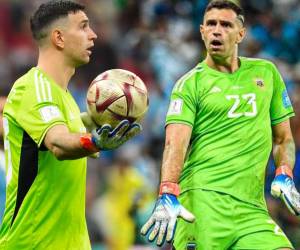Los medios ingleses han estado realizando muchas notas sobre la selección de Argentina en la previa del partido de semifinal para el juego del Mundial 2026 y han dedicado una al 'Dibu' Martínez
