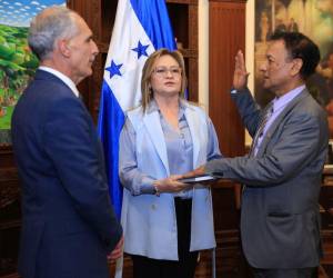 Javier Talavera asumirá como director ejecutivo del Instituto Nacional Agrario (INA).