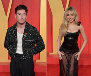 Barry Keoghan admitió esta semana que el acoso en redes sociales tras su ruptura con Sabrina Carpenter ha llegado a afectar su carrera