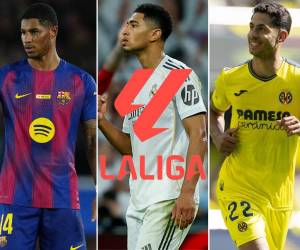 Este domingo juegan el primero contra el tercero de la tabla general.