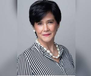 Ella es Reina Irene Mejía Chacón.