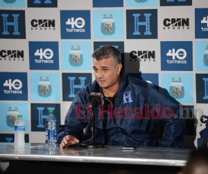 El timonel de la H pidió no ser negativos en relación al resultado final.