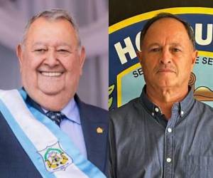 Henry Valladares es uno de los regidores municipales de Danlí, capturado el pasado 13 de julio acusado del delito de violación especial en perjuicio de una alumna de 13 años de edad.
