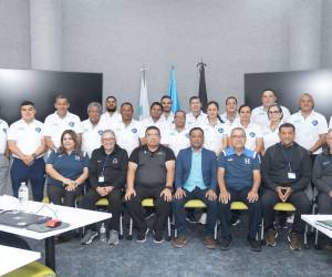 La Enefuth dio por iniciado el curso Formador de Formadores.