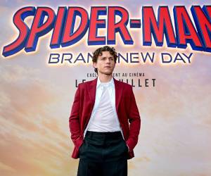 Spider-Man: Brand New Day repite en el número uno de la taquilla mundial por segundo fin de semana consecutivo, con 1.665 millones de dólares recaudados y un fuerte empuje en el mercado chino.