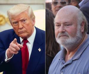 Horas después de que Rob Reiner y su esposa Michele fueran encontrados muertos en su residencia de Los Ángeles, Donald Trump publicó un polémico mensaje en el que acusó al director de padecer una enfermedad mentalmente paralizante por criticar su Gobierno.