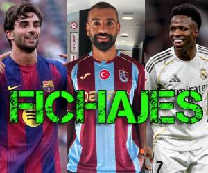 Campeón del Mundo sorprende a Barcelona y Real Madrid sigue negociando con Vinicius. Así se mueve el mercado de fichajes internacional.