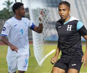 La selección de Honduras llega con varias bajas al partido de eliminatoria contra Nicaragua rumbo a United 2026