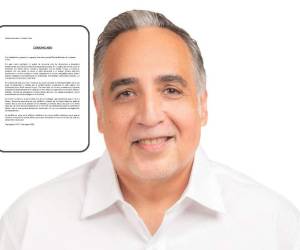 A través de un comunicado Moisés Ulloa alegó inocencia y se calificó como una persona con valores morales.