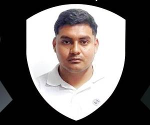 Christian Isaías Mendoza Pérez era originario de Alubarén y había realizado su práctica profesional en la Secretaría de Seguridad.
