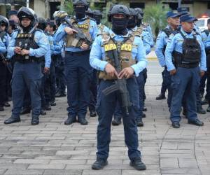 La Dipampco será suprimidad tras decisión del Consejo Nacional de Defensa y Seguridad (CNDS)