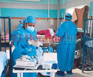 Desde 2020, Salud reporta más de 110 galenos fallecidos por covid-19; ahora iniciaron un protocolo para evitar que se repita ese impacto.