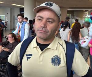 Javier López trambién se refirió en lo que cree que fallaron para quedar eliminados.
