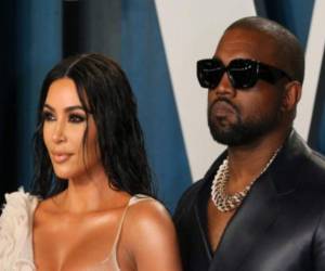 Kim y Kanye se casaron en el 2014 en Italia, decidieron compartir la custodia de sus cuatro hijos: North, Saint, Chicago y Psalm.