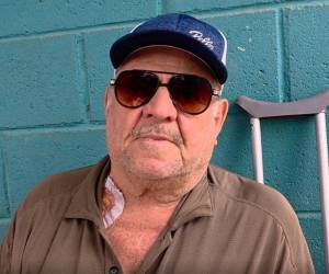 Don Calixto Gómez pide a las autoridades que se haga justicia en el crimen de su nieto de 7 años.