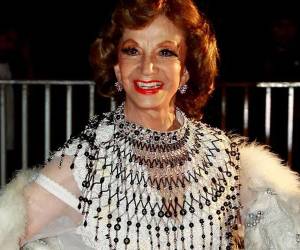 Ana Luis Peluffo murió a los 96 años en su casa en Jalisco.