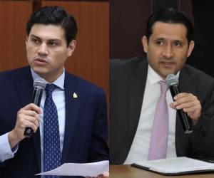 Ambos funcionarios electorales enfrentarán juicio político la mañana de este lunes 13 de abril.