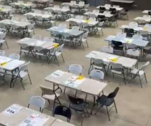 Según las autoridades, el escrutinio especial debería iniciar este domingo o a más tardar el lunes 15 de diciembre.